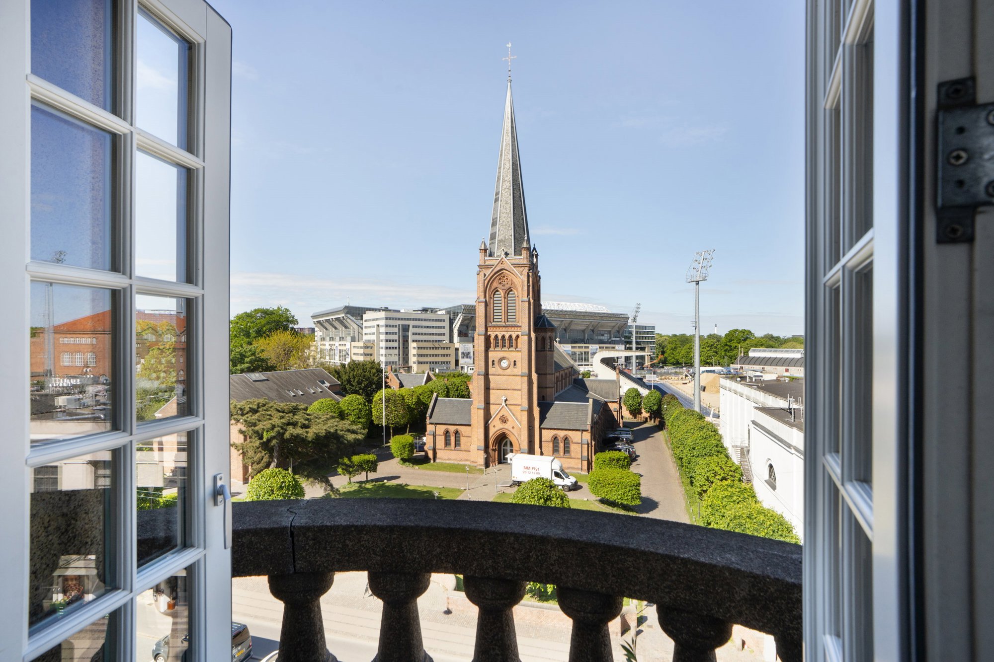 Østerbrogade 110, 4., 2100 København Ø