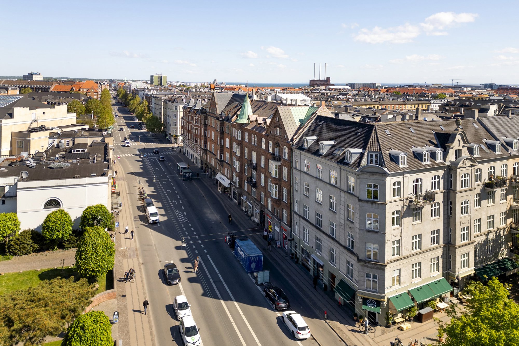 Østerbrogade 110, 4., 2100 København Ø