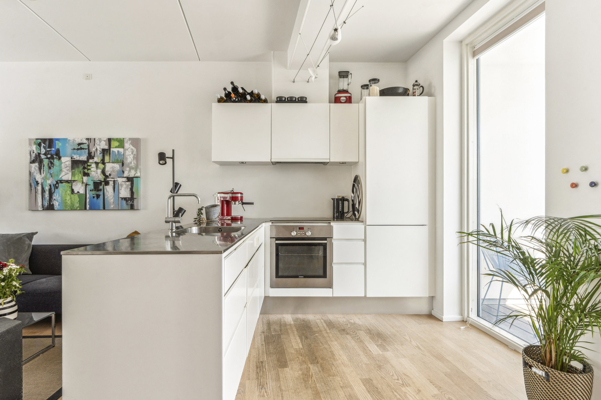 Amerika Plads 32B, 5. 4., 2100 København Ø
