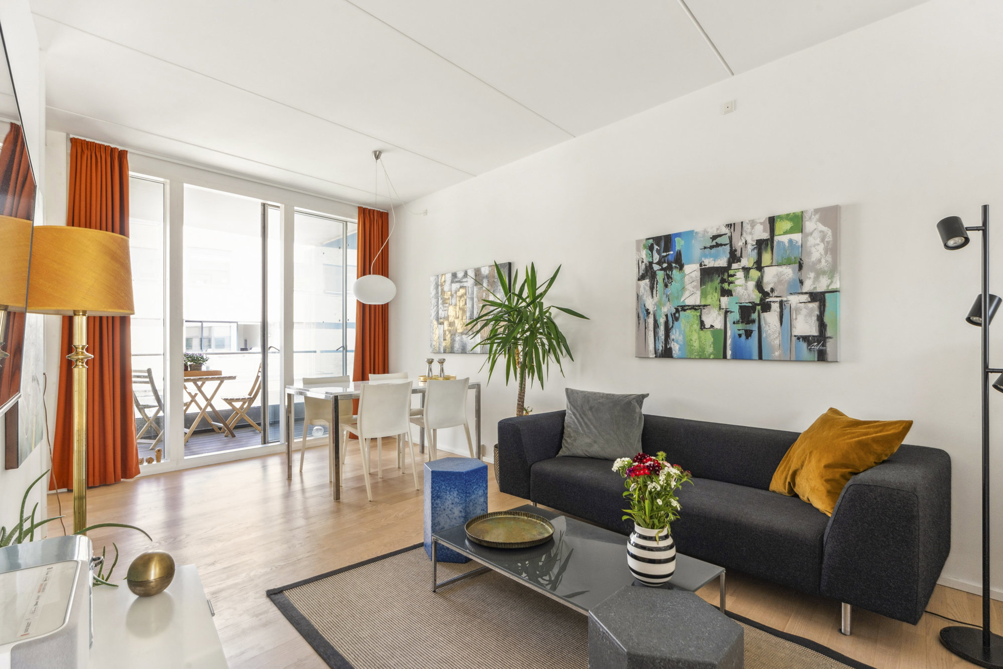 Amerika Plads 32B, 5. 4., 2100 København Ø