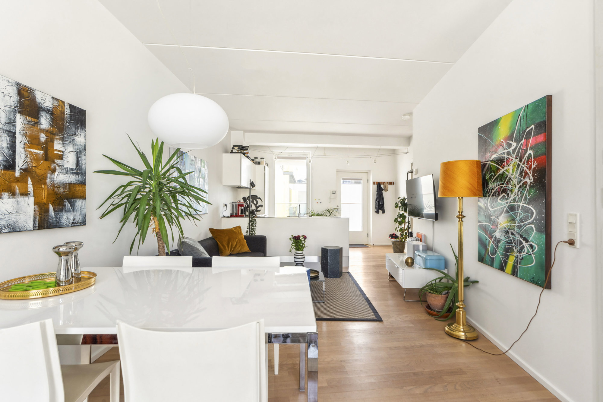 Amerika Plads 32B, 5. 4., 2100 København Ø