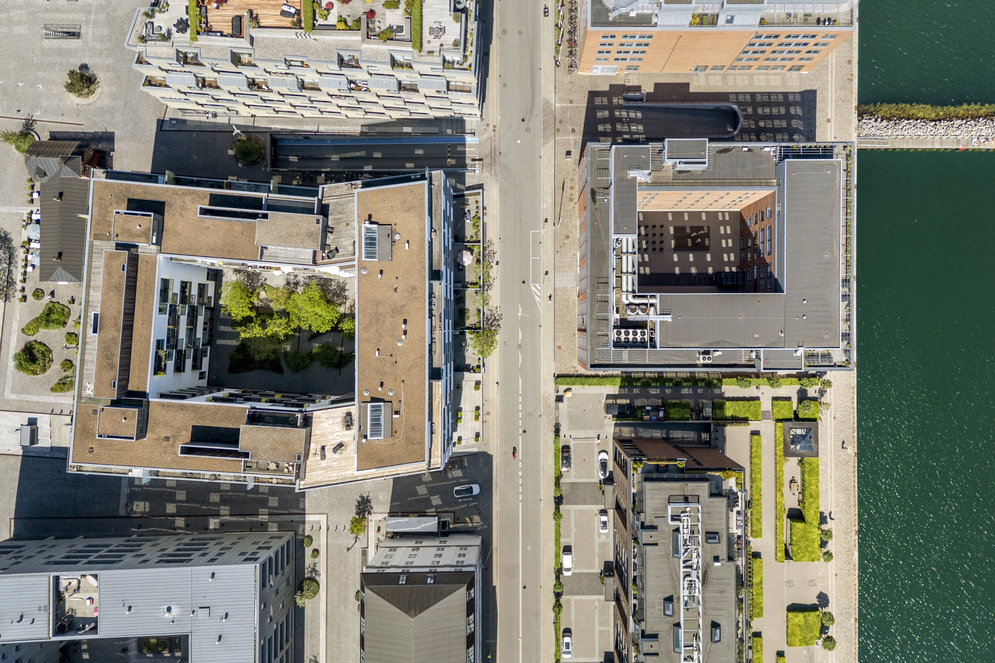 Amerika Plads 32B, 5. 4., 2100 København Ø
