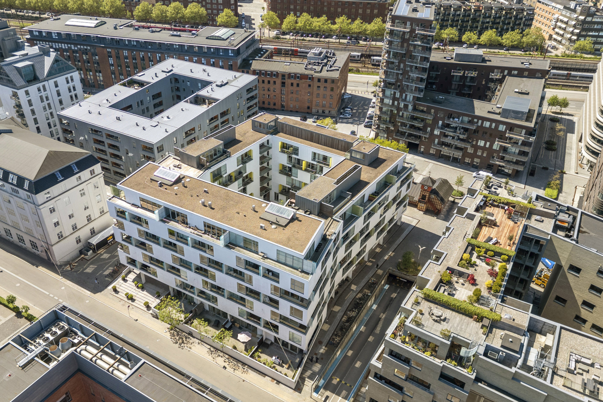 Amerika Plads 32B, 5. 4., 2100 København Ø