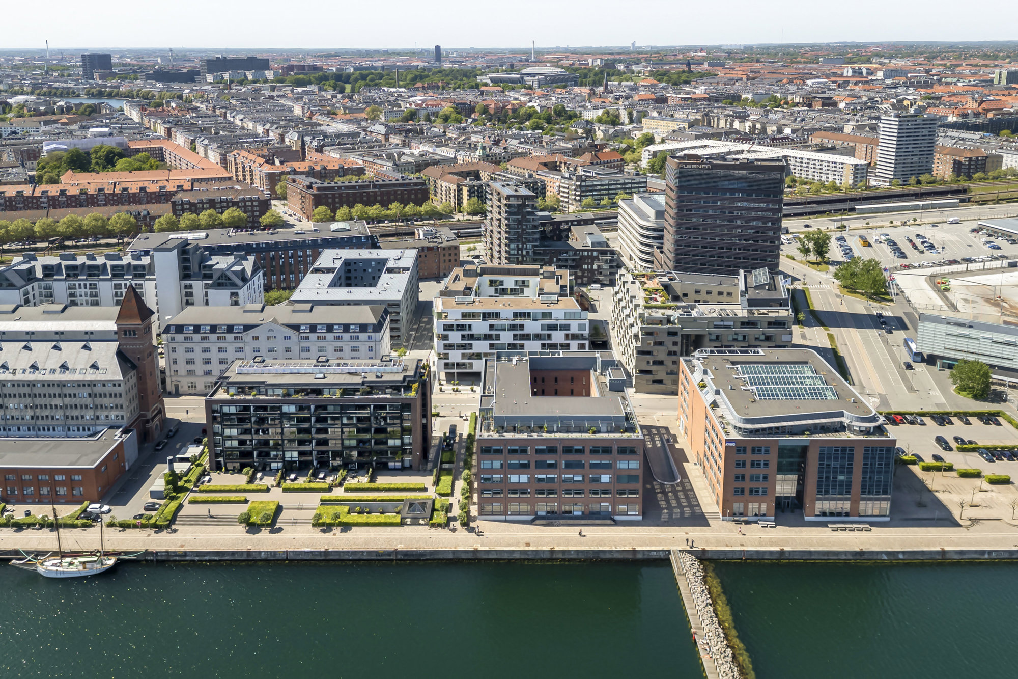 Amerika Plads 32B, 5. 4., 2100 København Ø