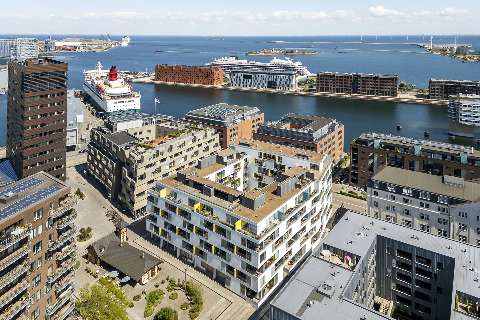 Amerika Plads 32B, 5. 4., 2100 København Ø
