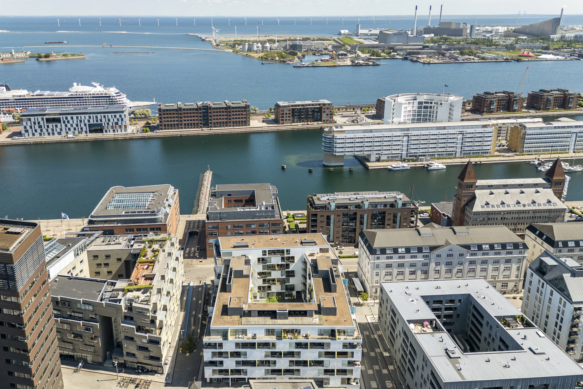 Amerika Plads 32B, 5. 4., 2100 København Ø