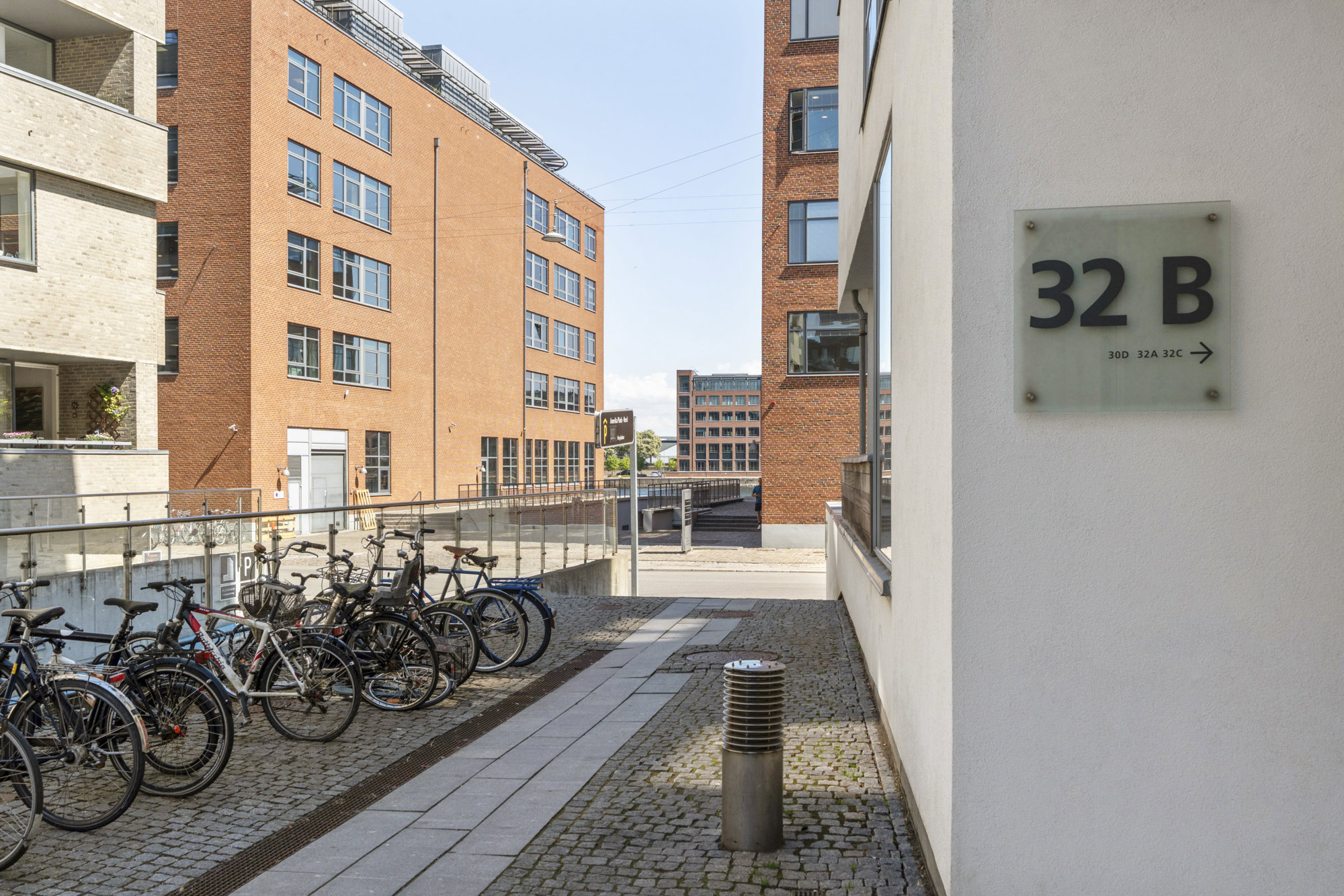Amerika Plads 32B, 5. 4., 2100 København Ø