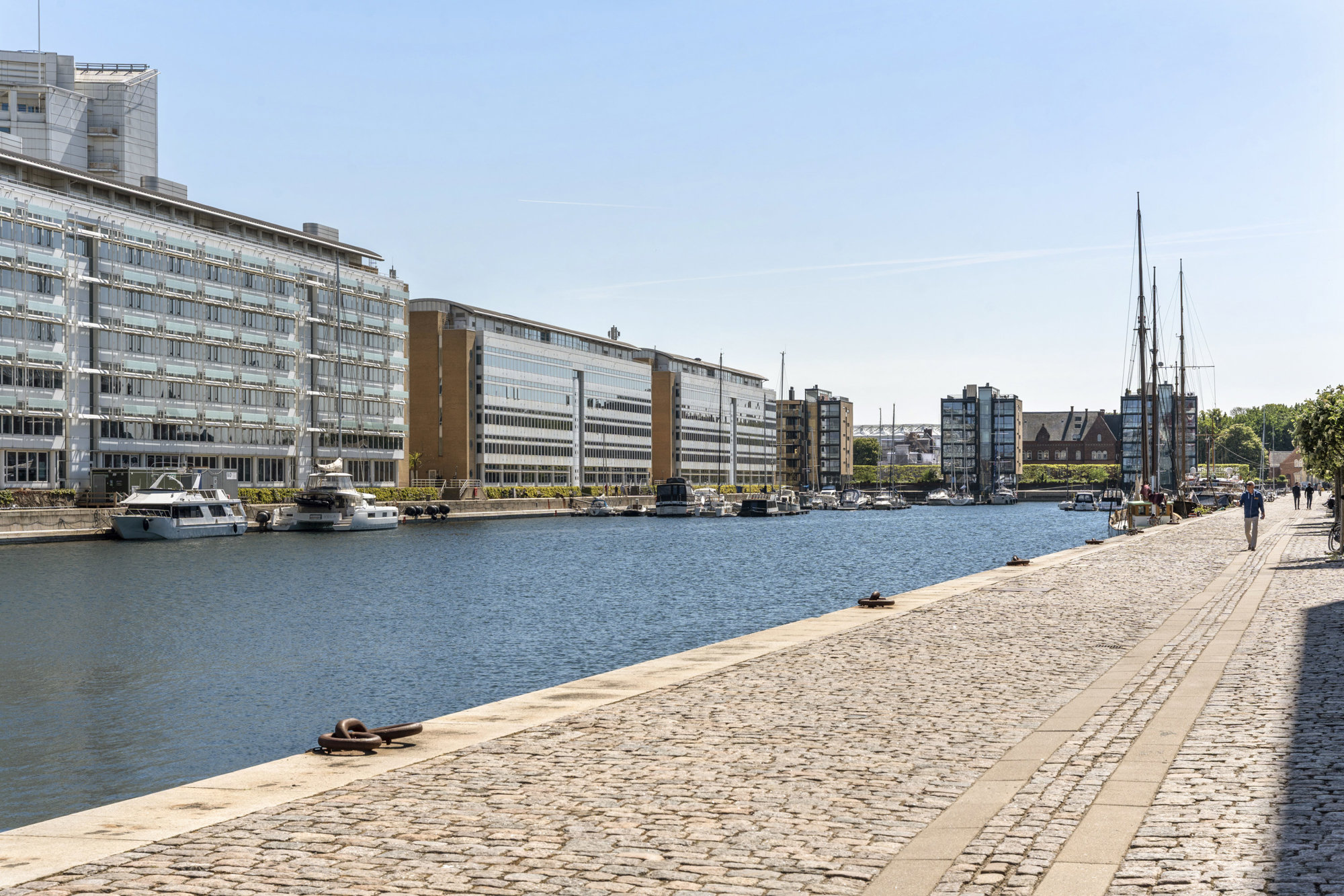 Amerika Plads 32B, 5. 4., 2100 København Ø