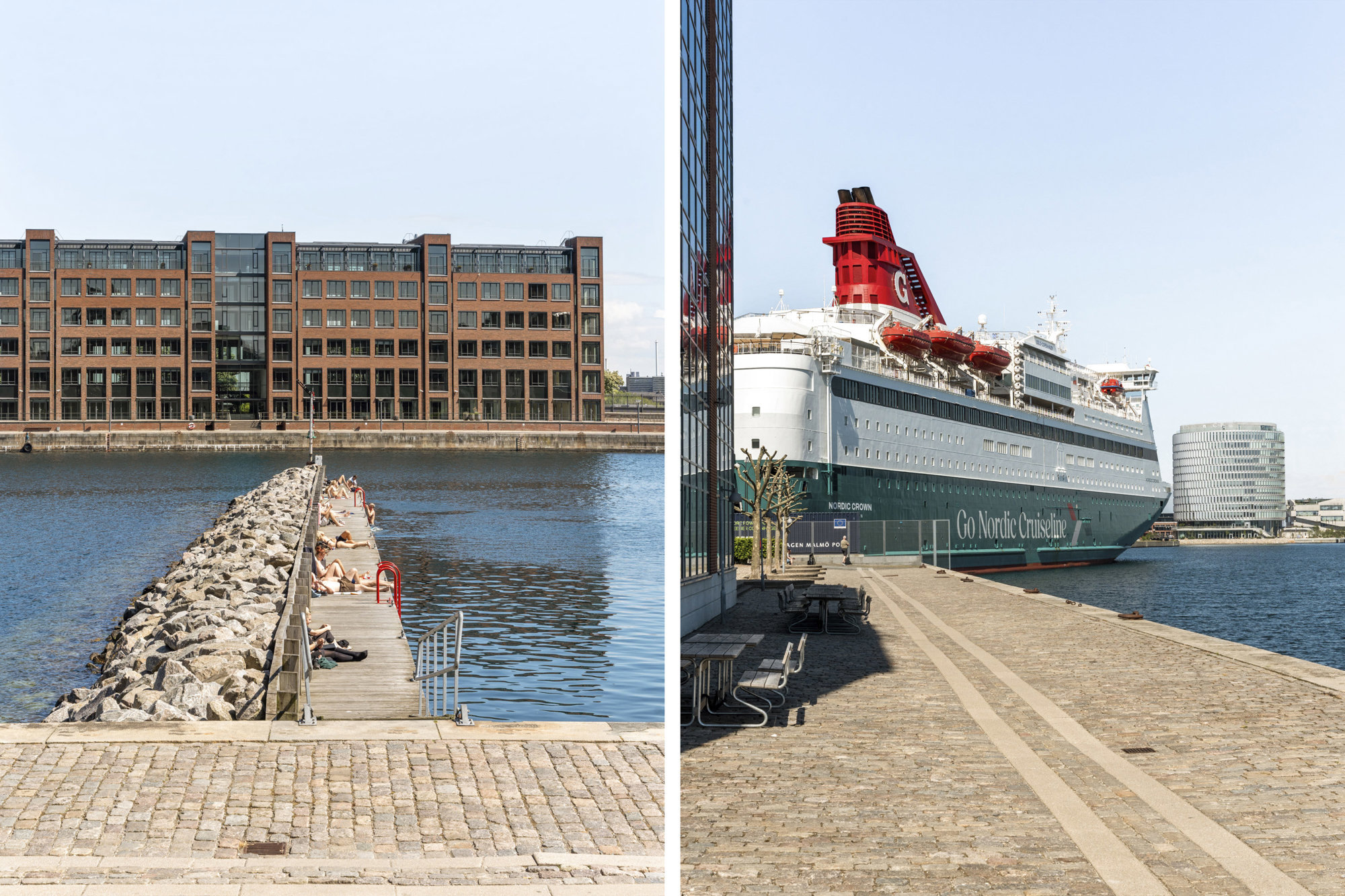 Amerika Plads 32B, 5. 4., 2100 København Ø