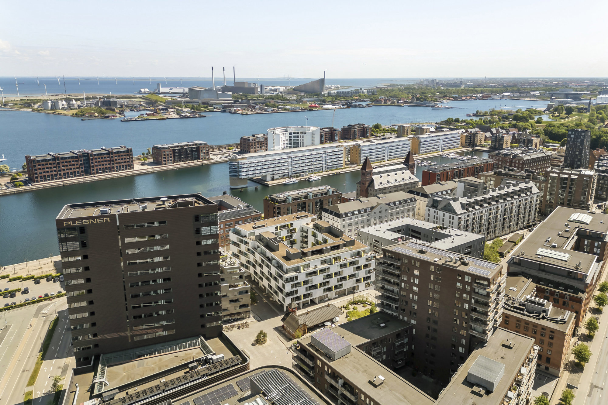 Amerika Plads 32B, 5. 4., 2100 København Ø