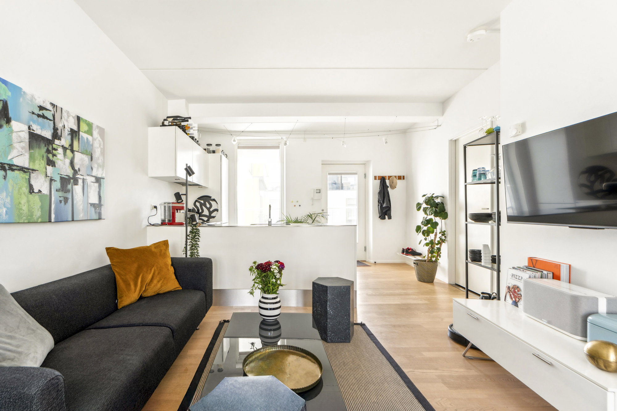 Amerika Plads 32B, 5. 4., 2100 København Ø