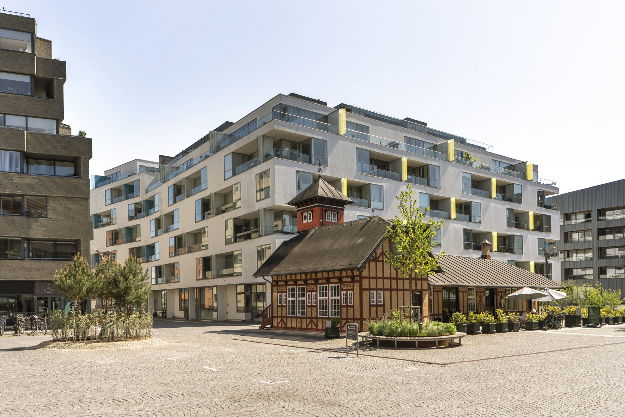Amerika Plads 32B, 5. 4., 2100 København Ø
