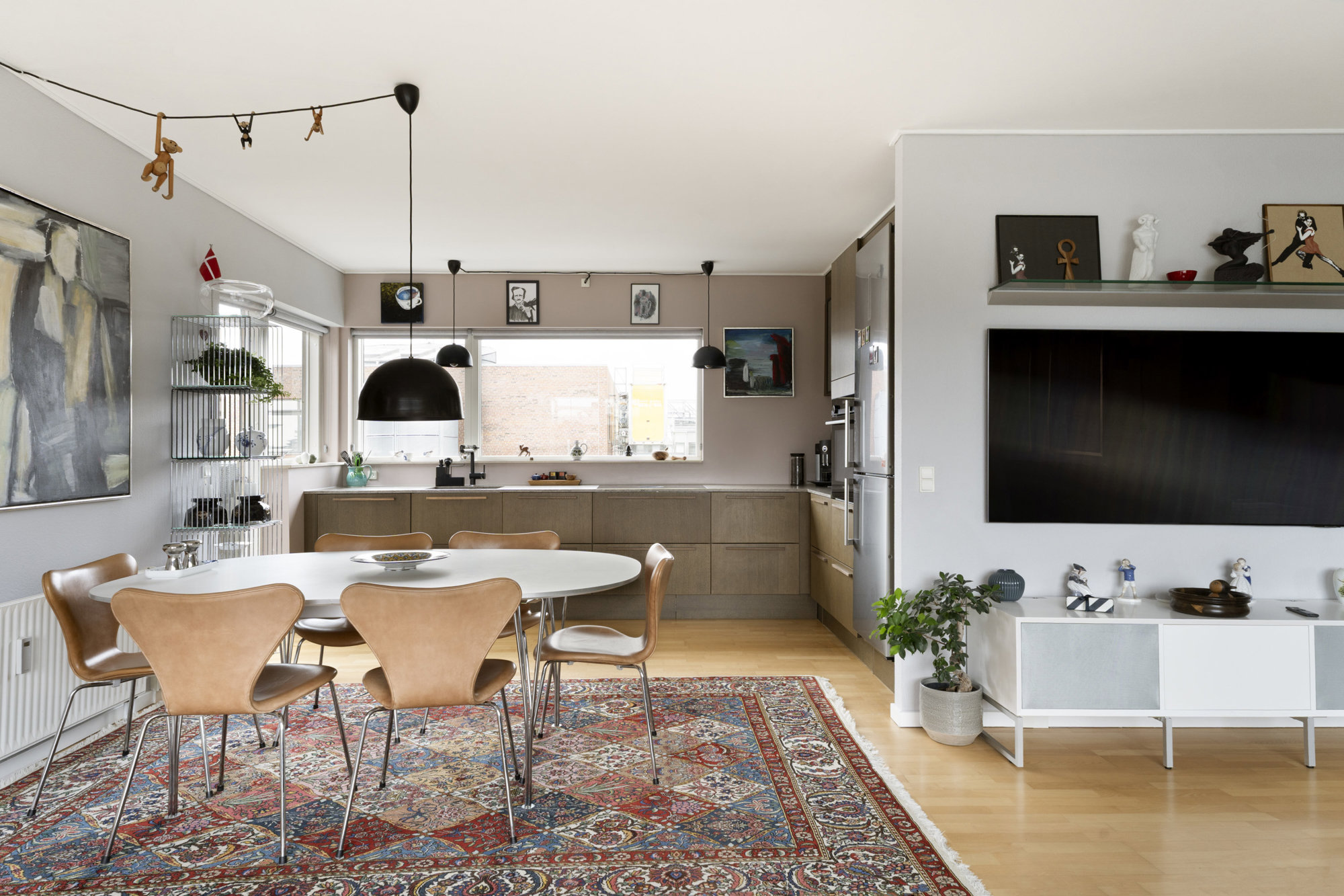Teglholm Tværvej 27, 5., 2450 København SV