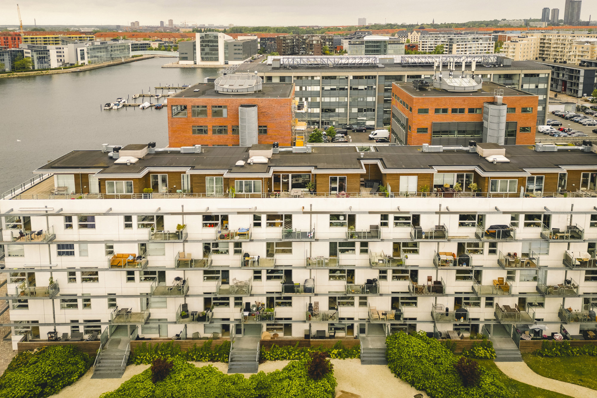 Teglholm Tværvej 27, 5., 2450 København SV