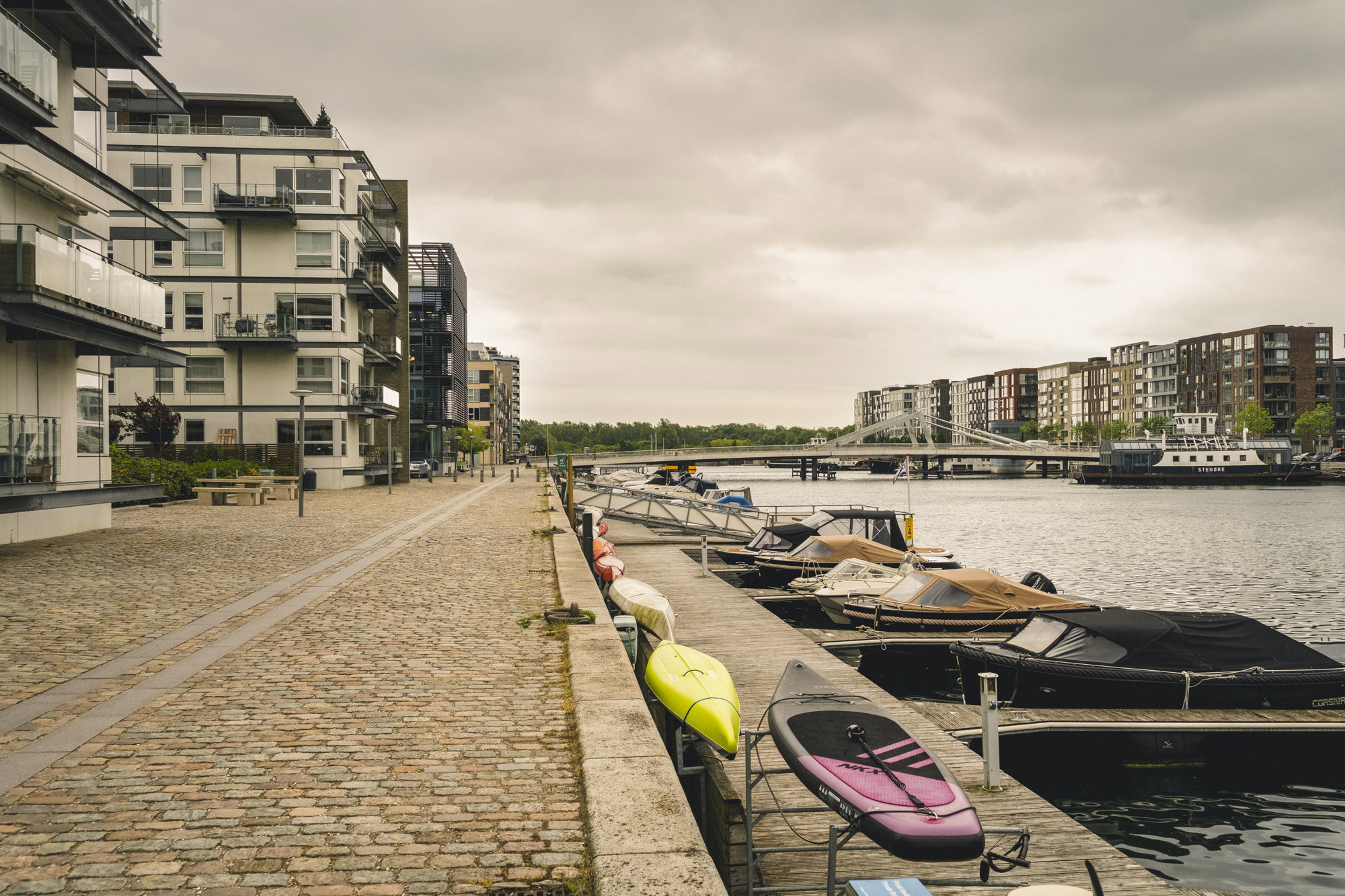 Teglholm Tværvej 27, 5., 2450 København SV