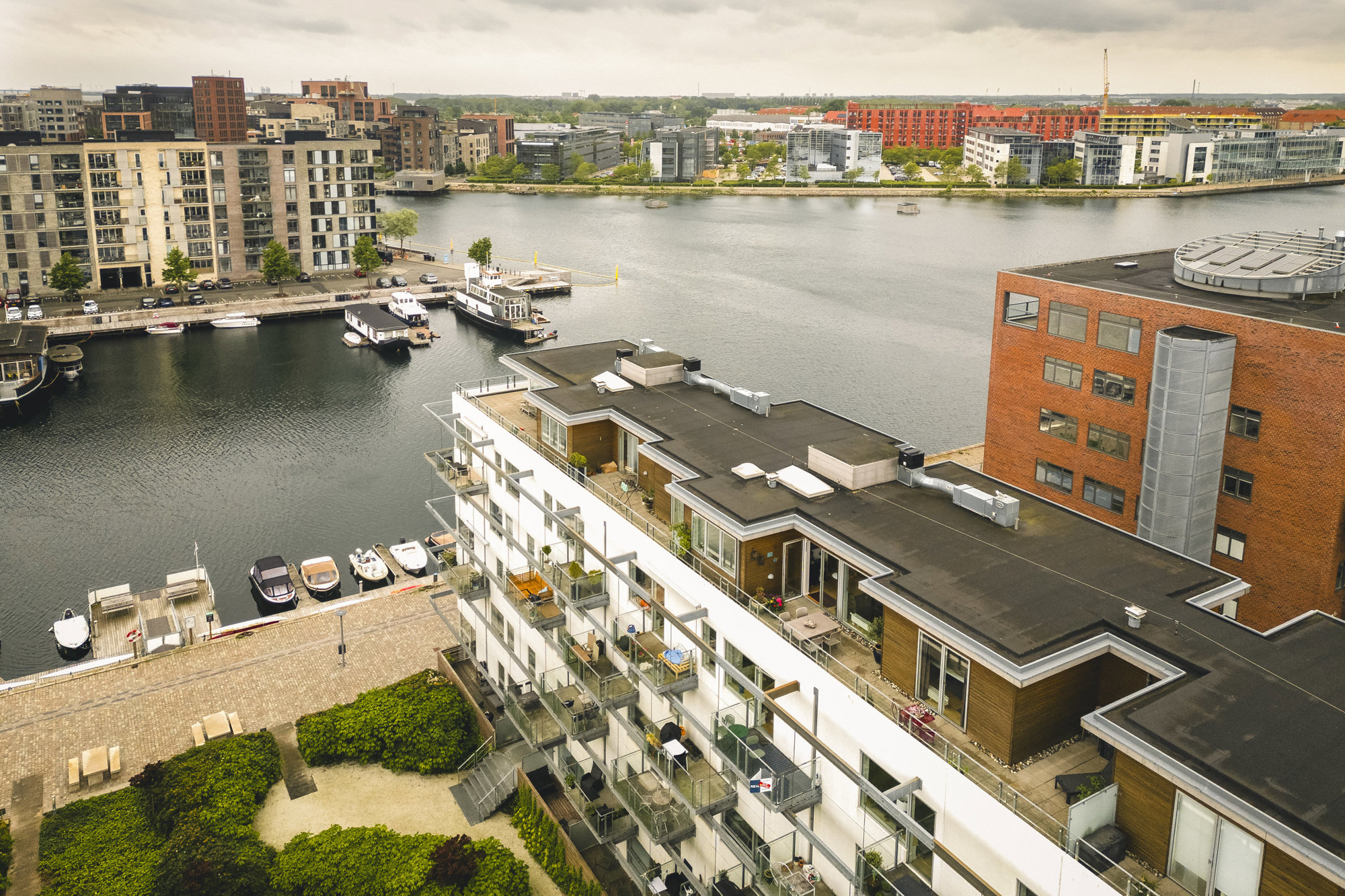 Teglholm Tværvej 27, 5., 2450 København SV