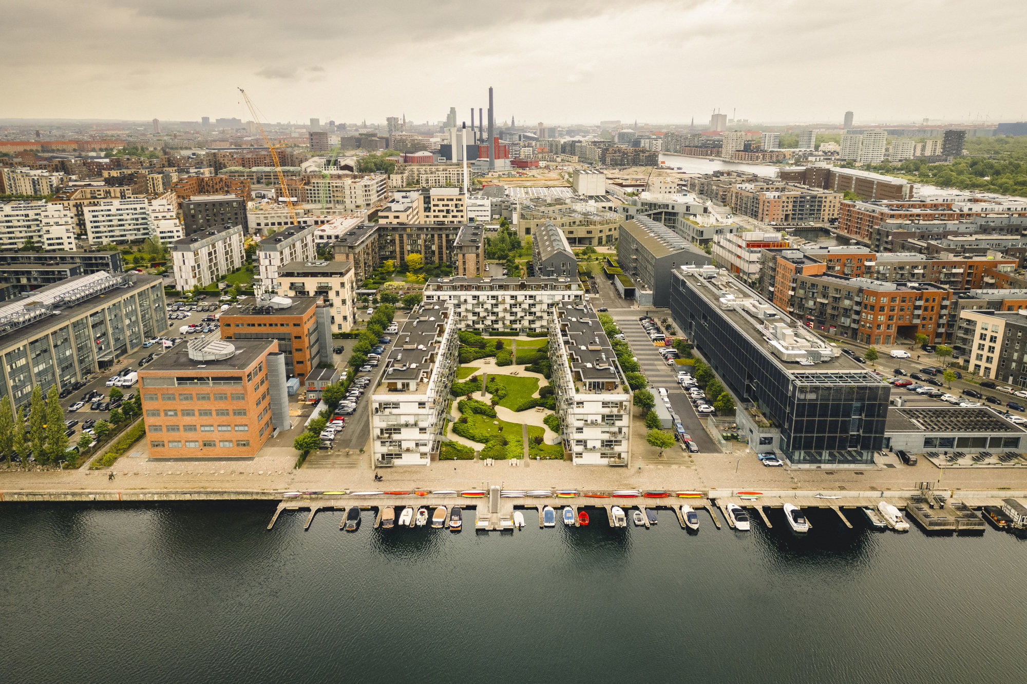 Teglholm Tværvej 27, 5., 2450 København SV