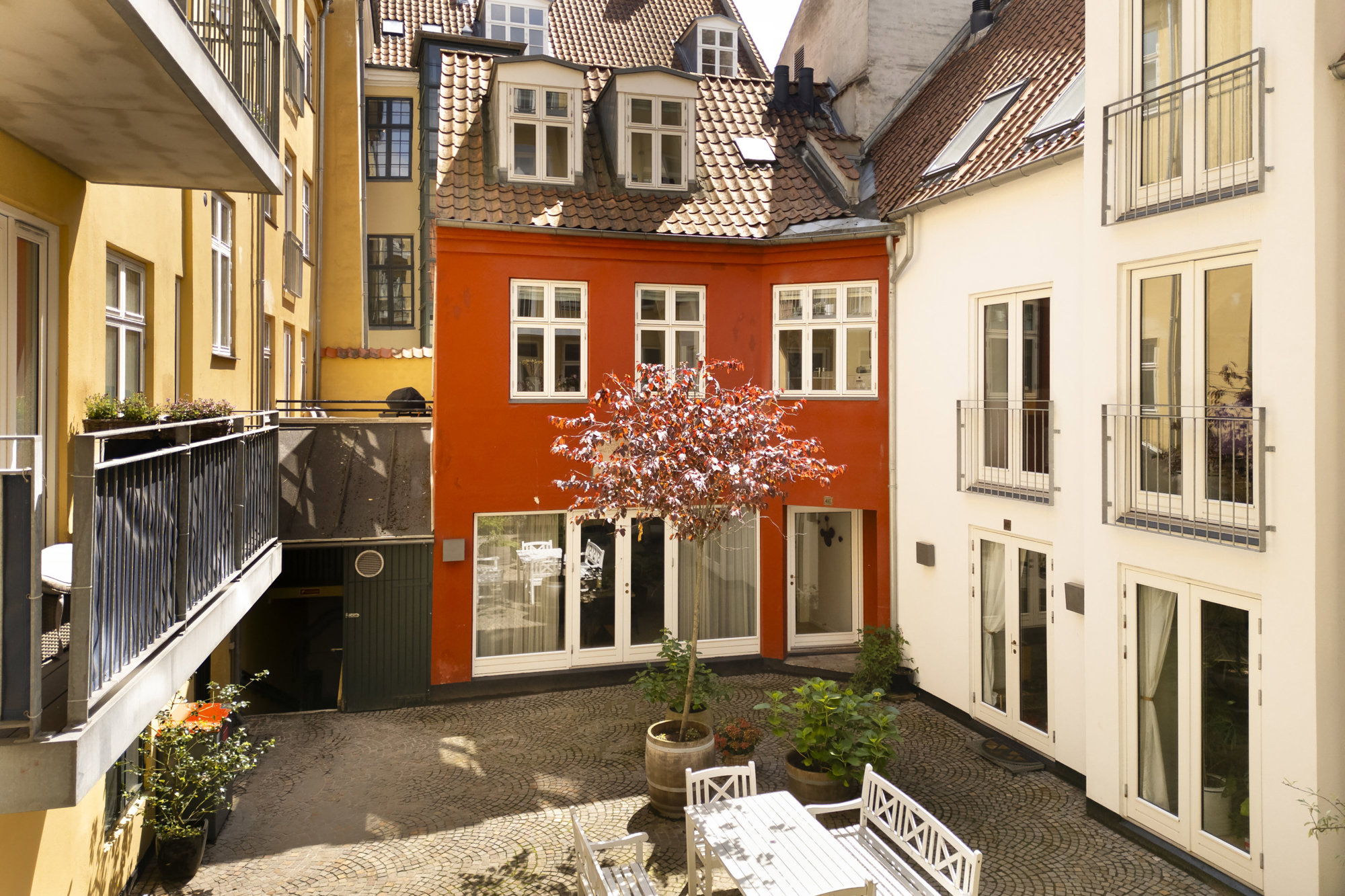 Rådhusstræde 4E, 1466 København K