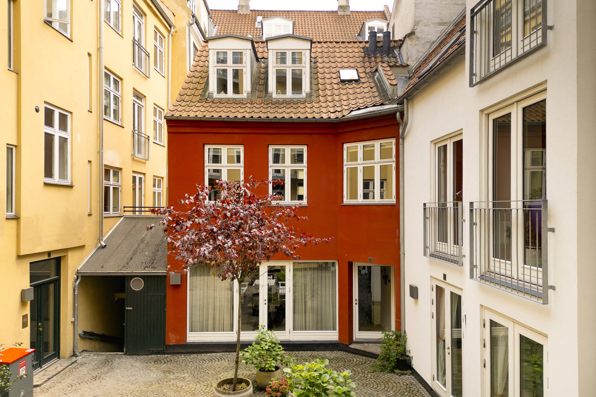 Rådhusstræde 4E, 1466 København K