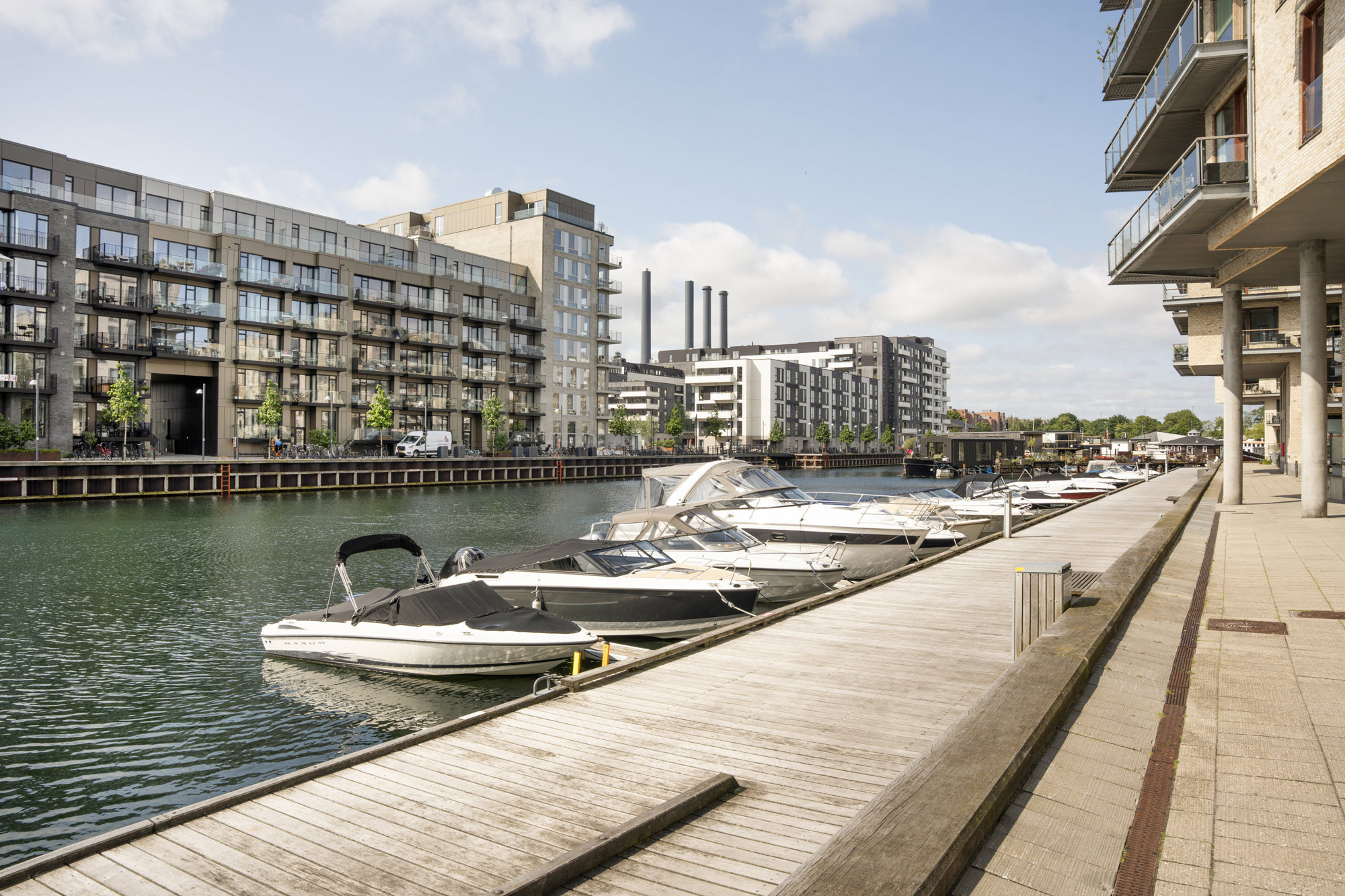Havneholmen 54, 2. mf., 1561 København V