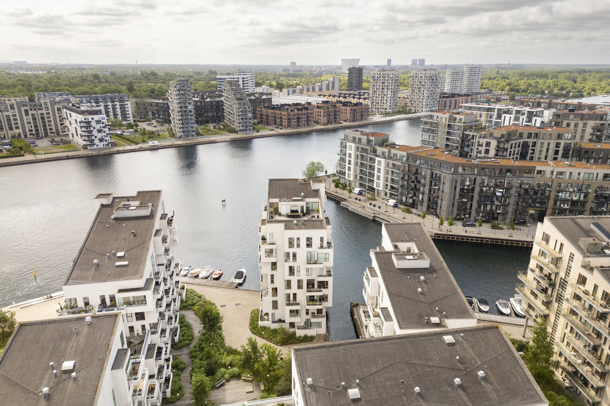Havneholmen 54, 2. mf., 1561 København V