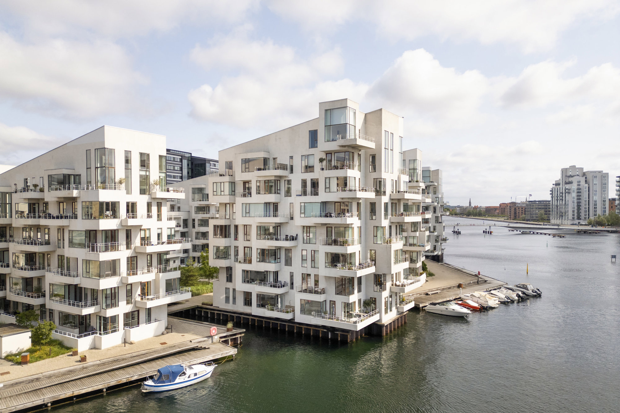 Havneholmen 54, 2. mf., 1561 København V