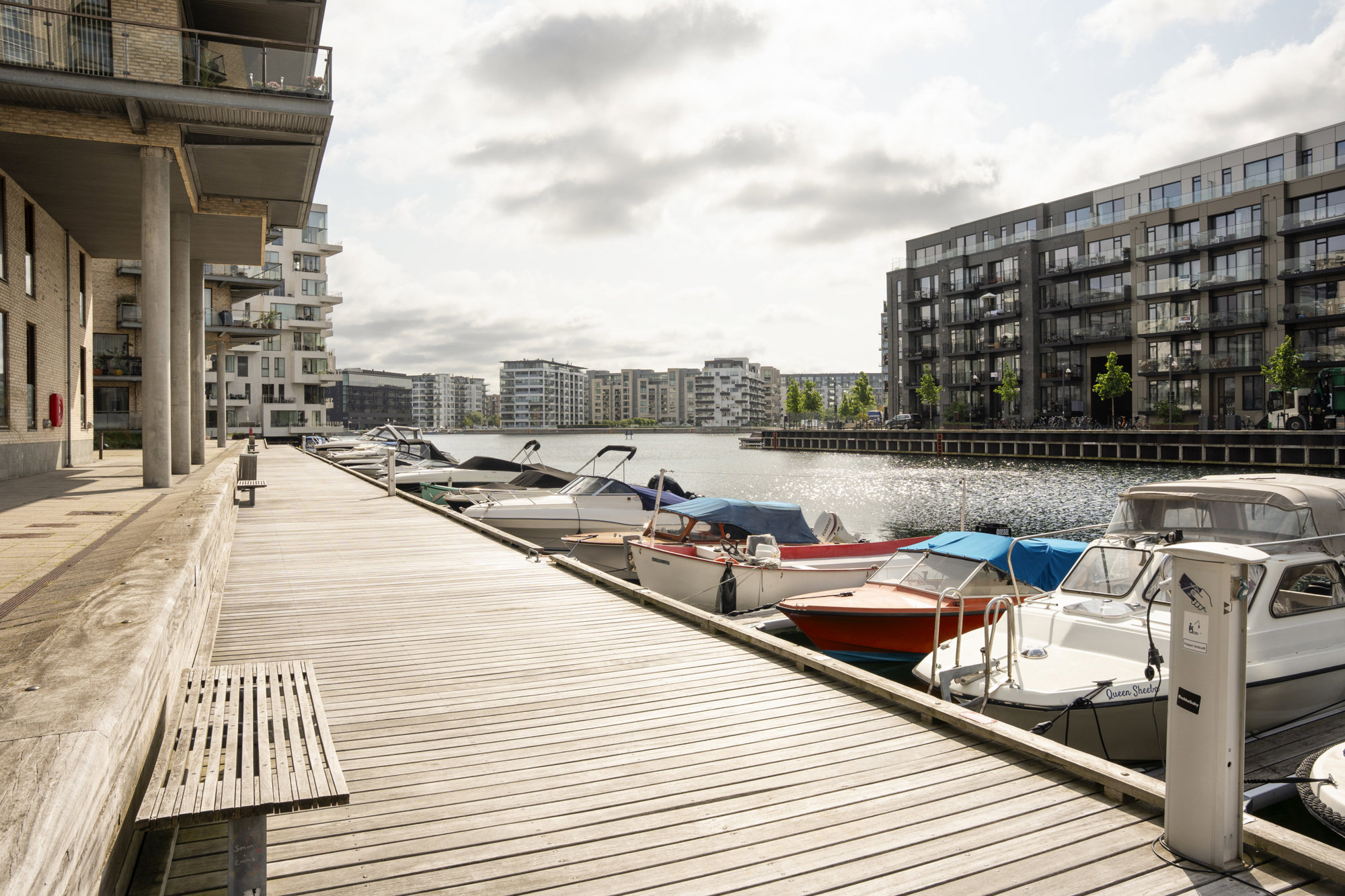 Havneholmen 22, 1. th., 1561 København V