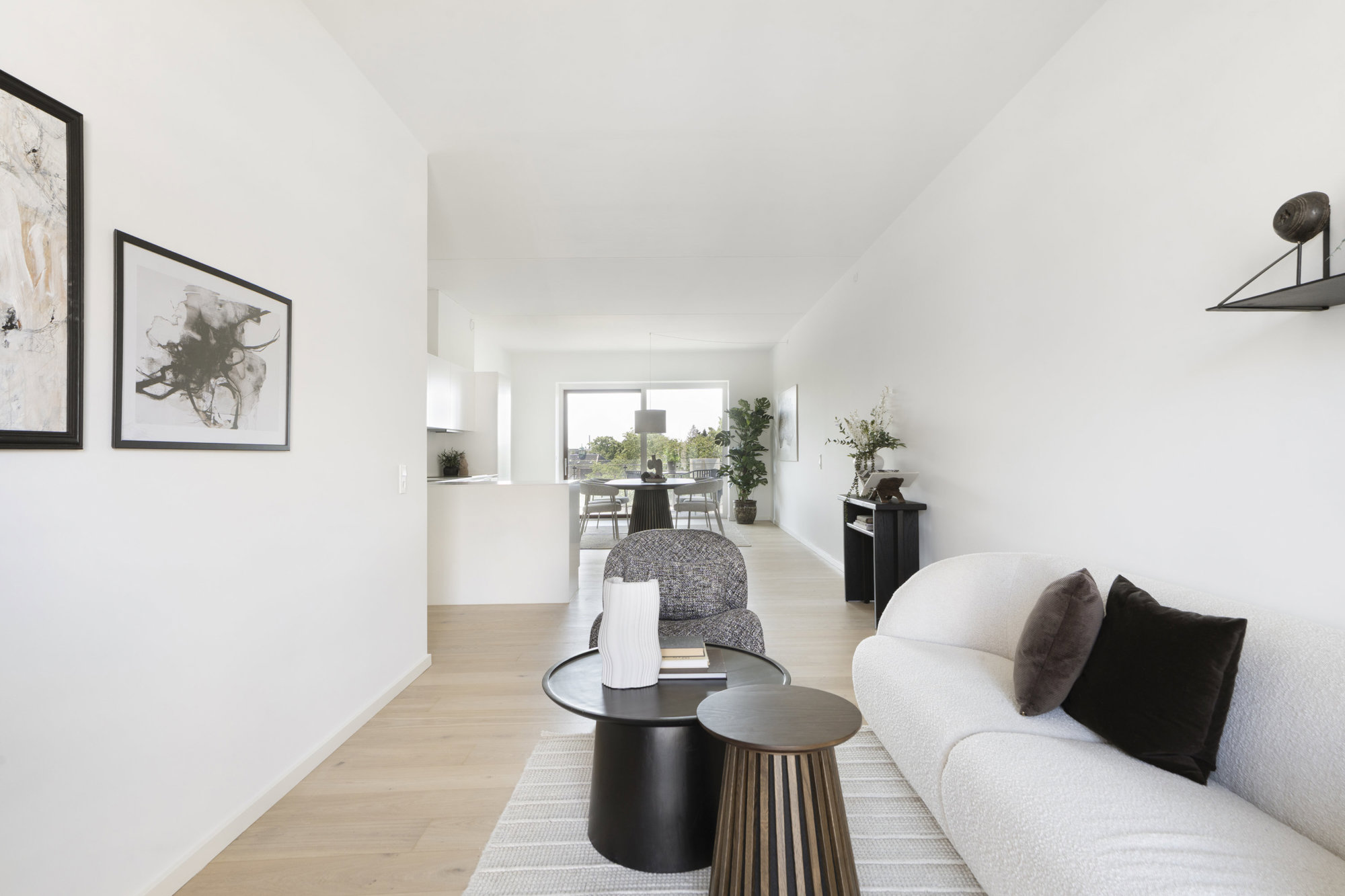 Scherfigsvej 15, 3. th., 2100 København Ø