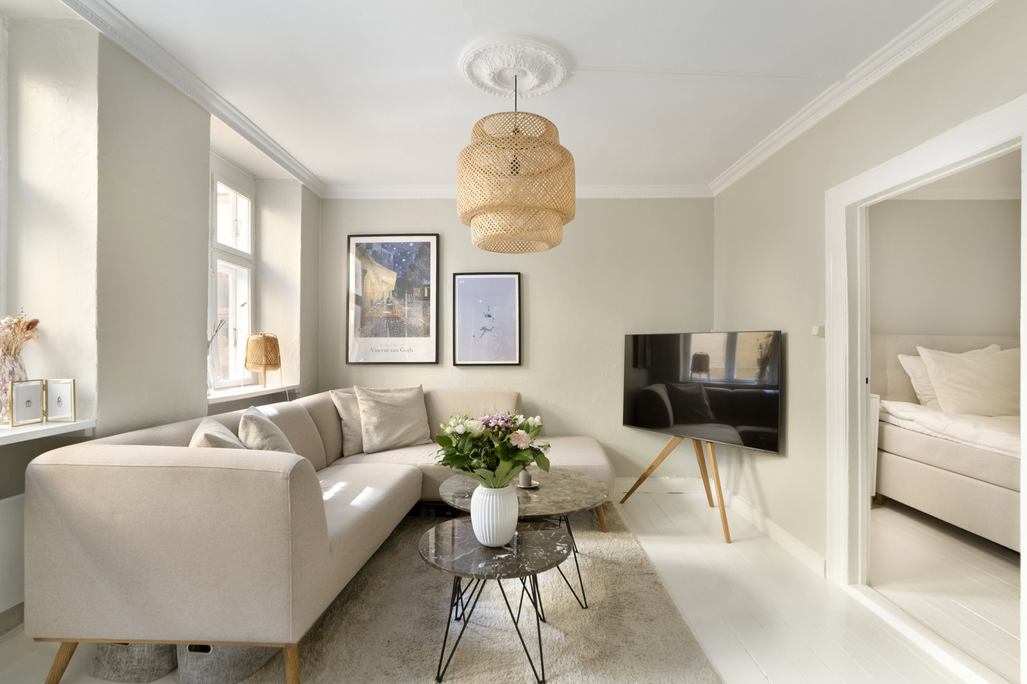 Kompagnistræde 7A, 1. tv., 1208 København K