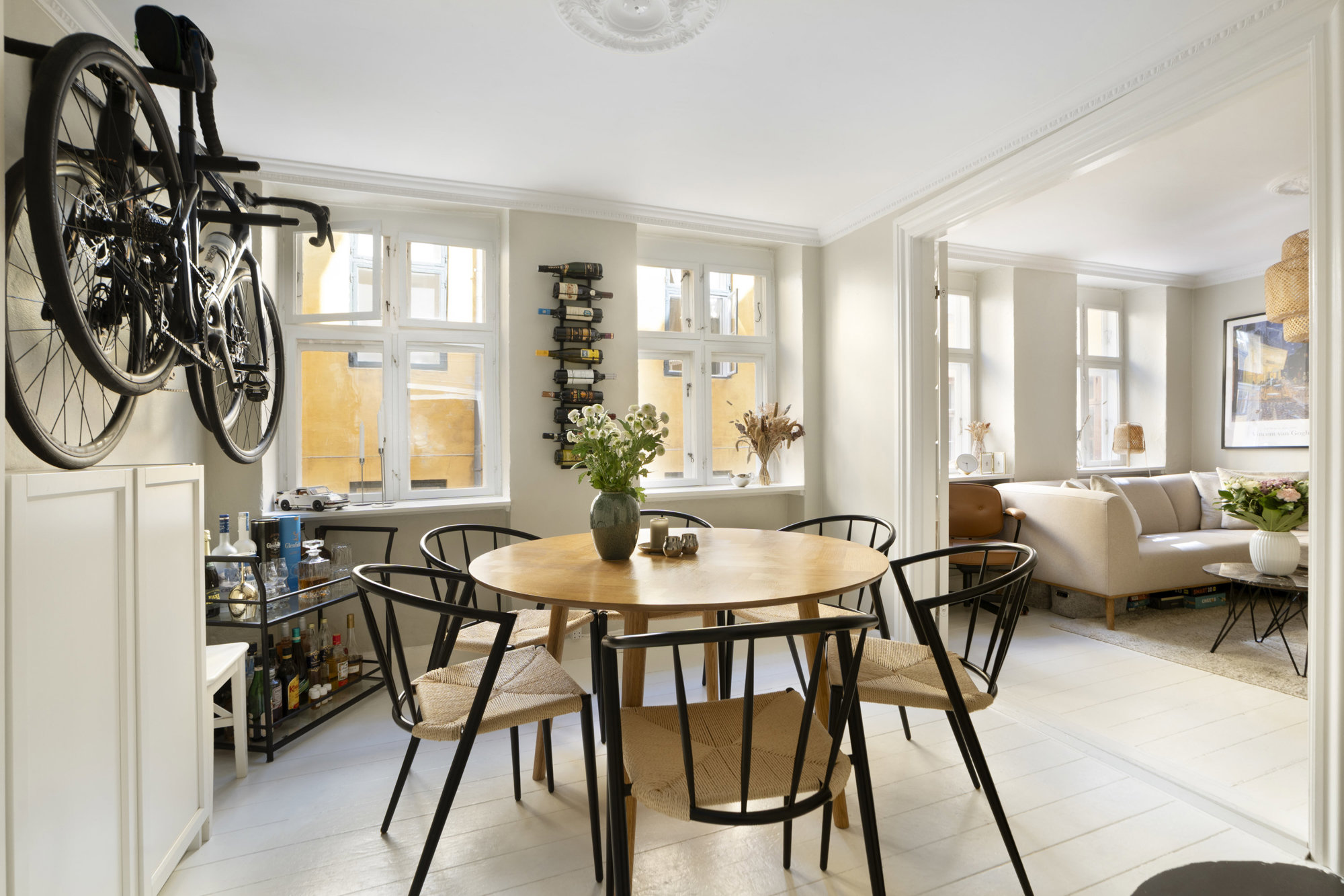 Kompagnistræde 7A, 1. tv., 1208 København K