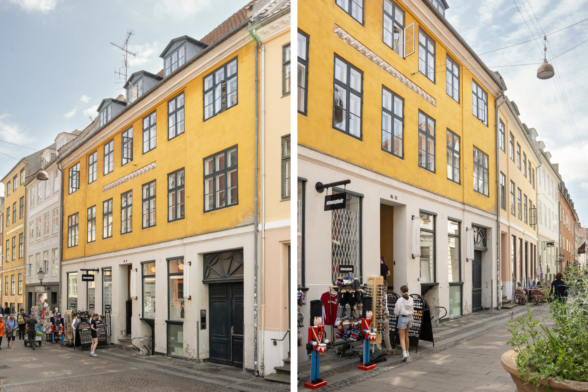 Kompagnistræde 7A, 1. tv., 1208 København K