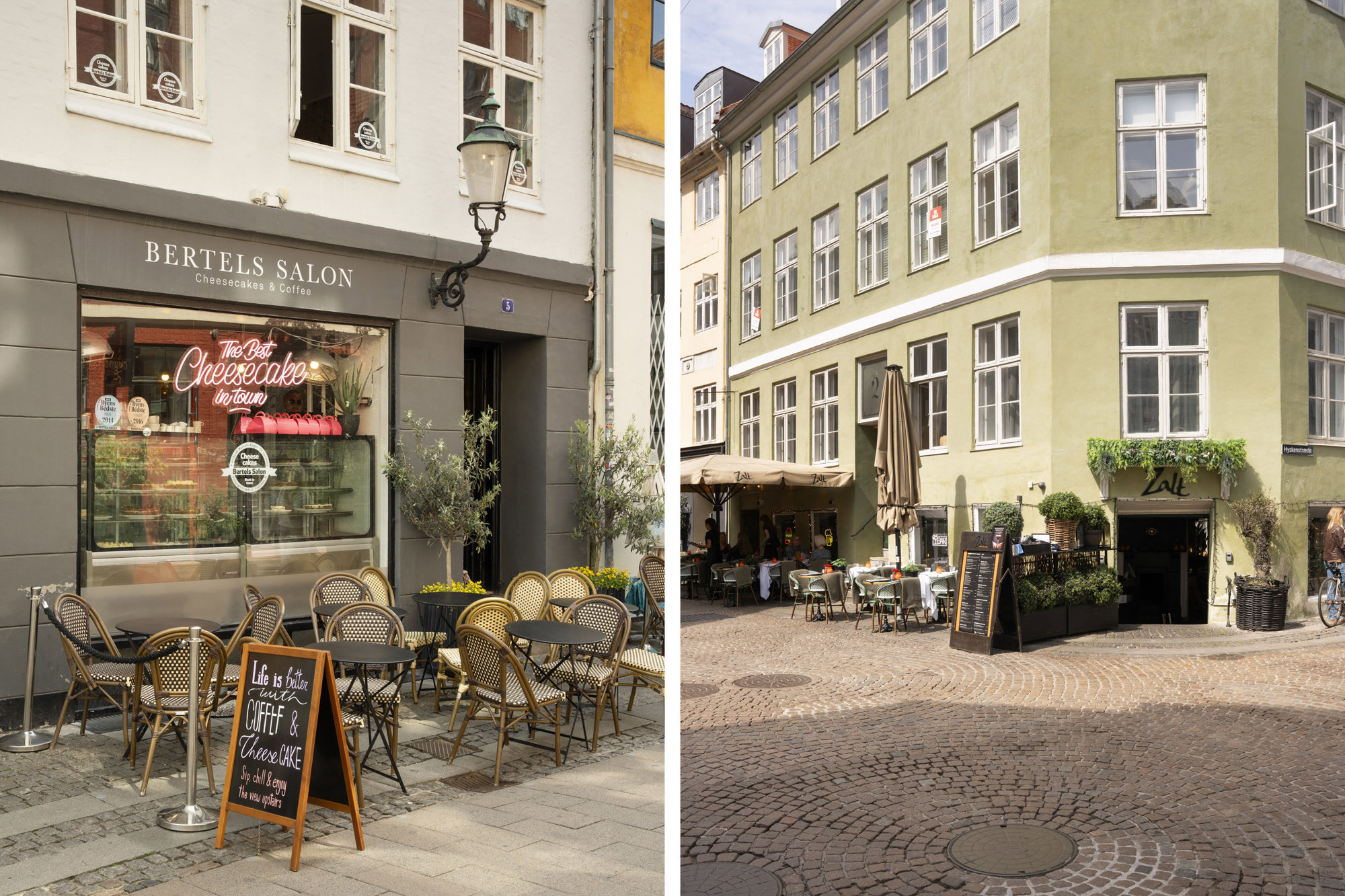 Kompagnistræde 7A, 1. tv., 1208 København K