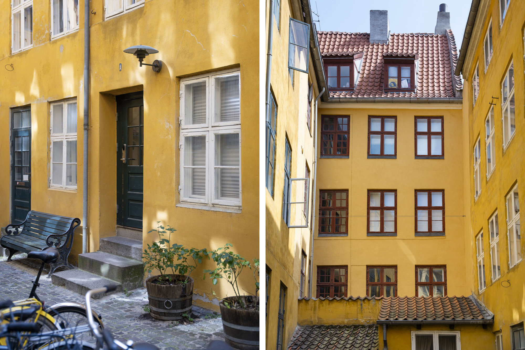 Kompagnistræde 7A, 1. tv., 1208 København K