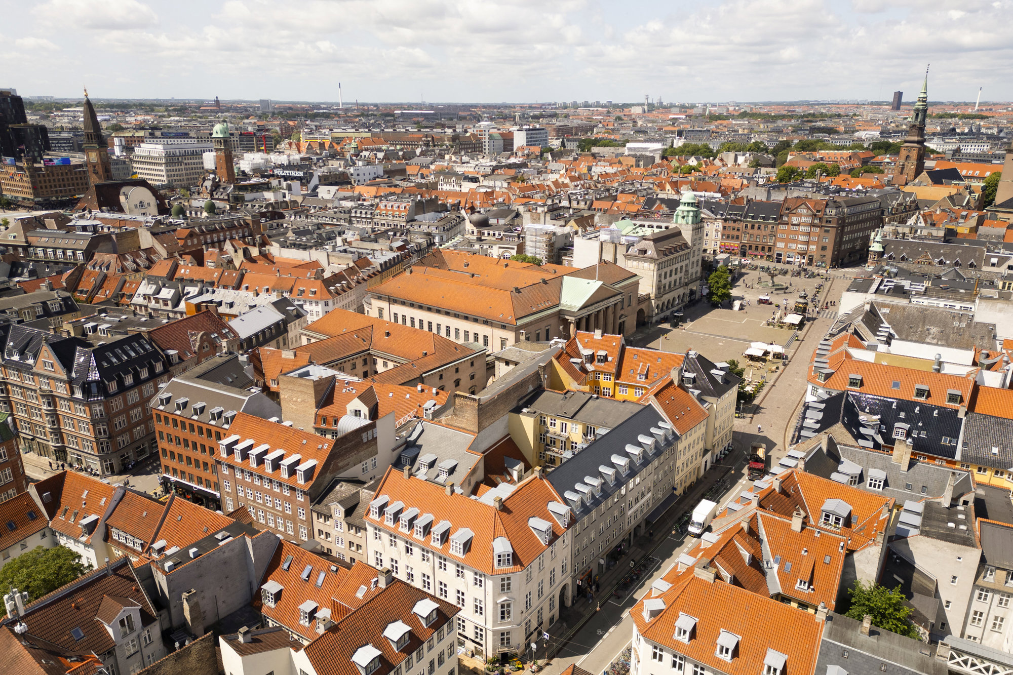 Kompagnistræde 7A, 1. tv., 1208 København K