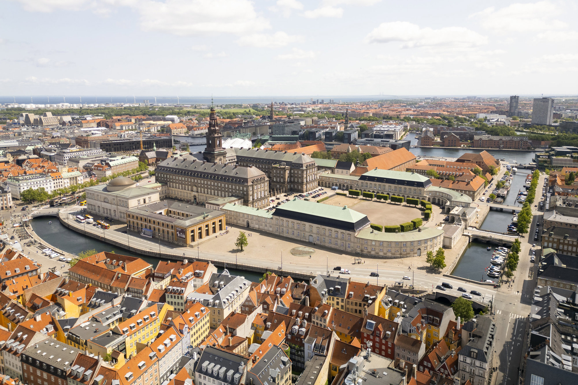 Kompagnistræde 7A, 1. tv., 1208 København K