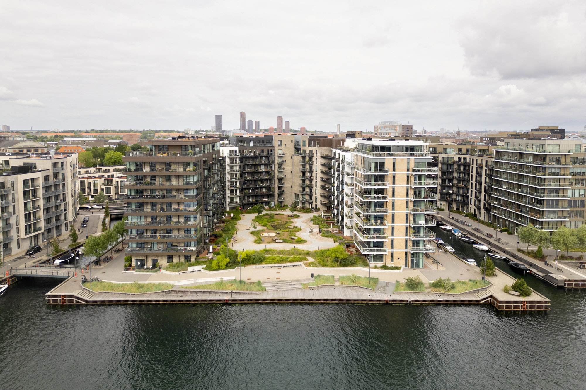 Martin Luther Kings Vej 9, 4. th., 2450 København SV