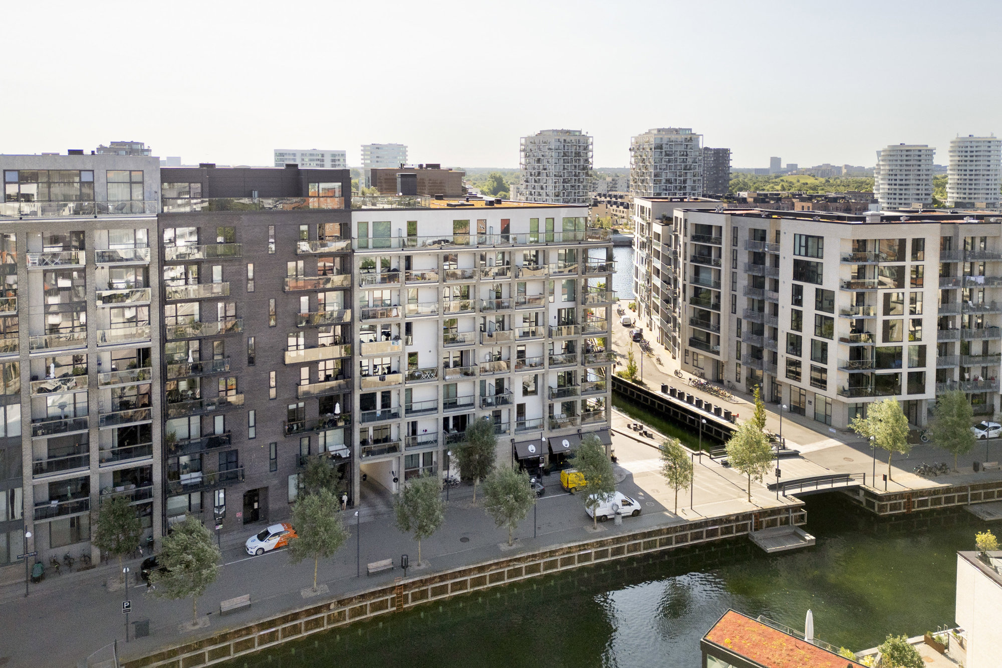 Martin Luther Kings Vej 17, 3. 4., 2450 København SV
