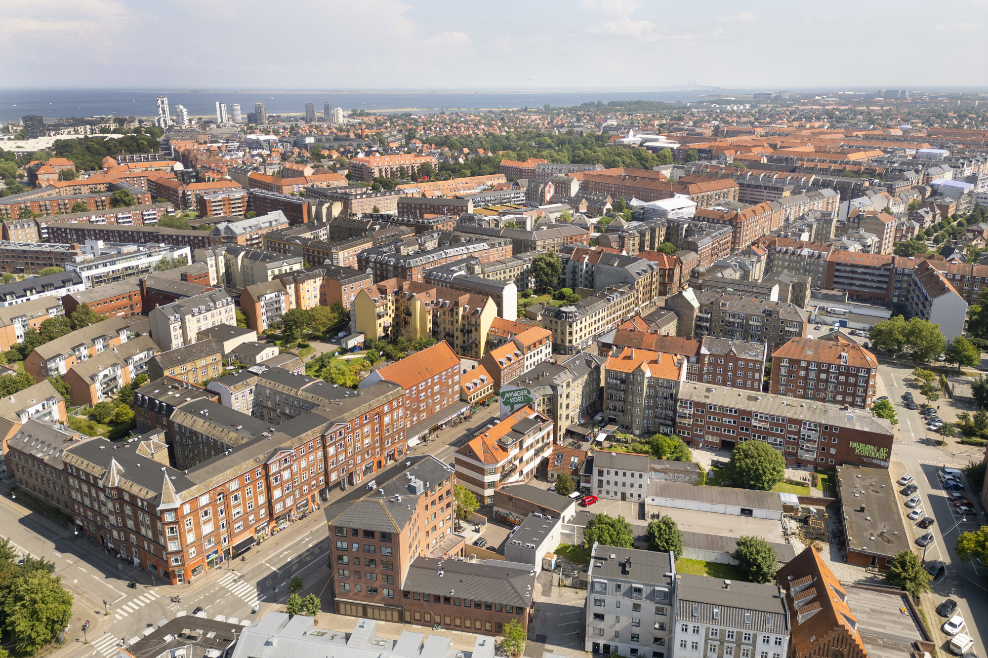 Amagerbrogade 96F, 3. th., 2300 København S