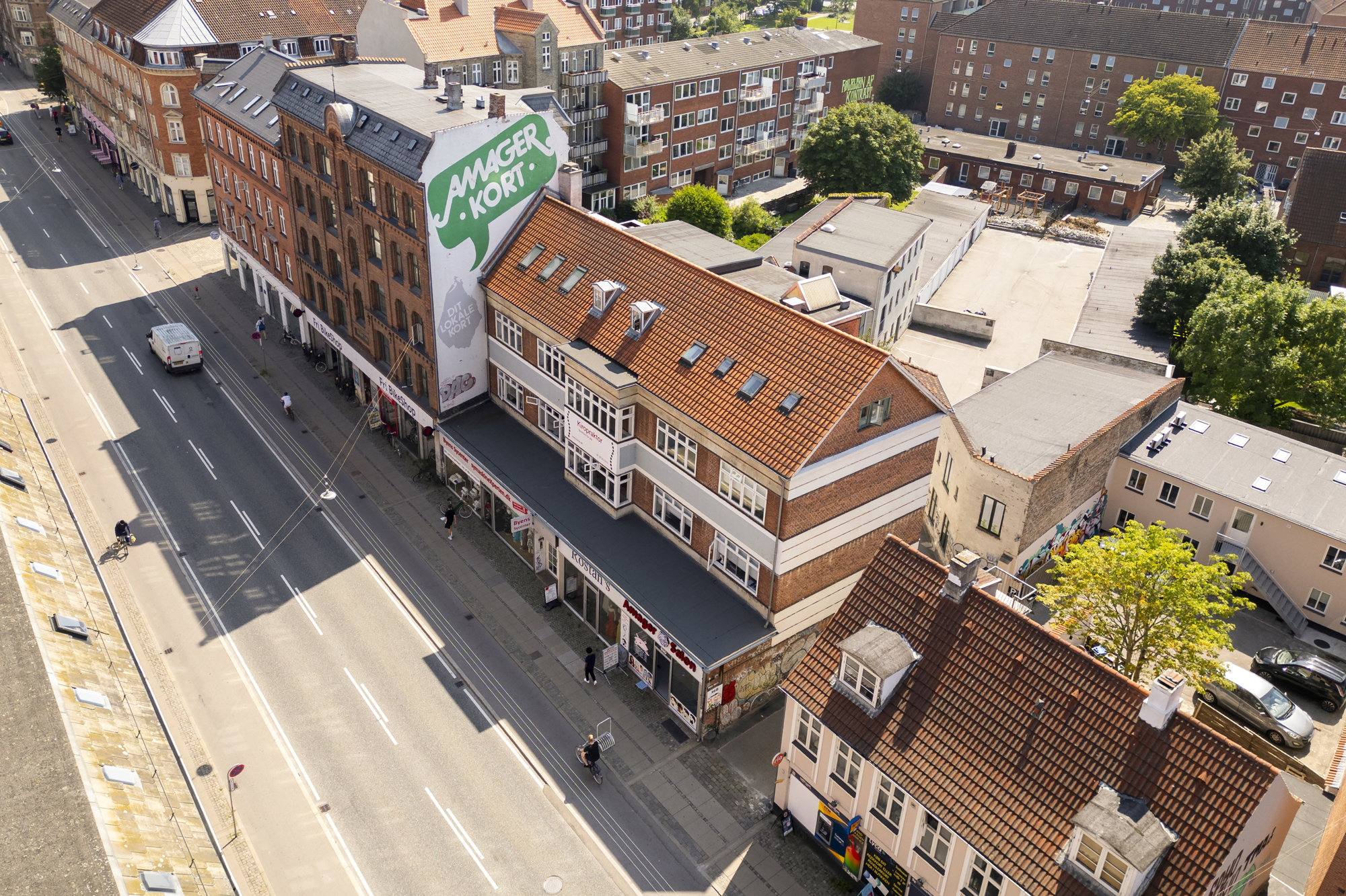 Amagerbrogade 96F, 3. th., 2300 København S