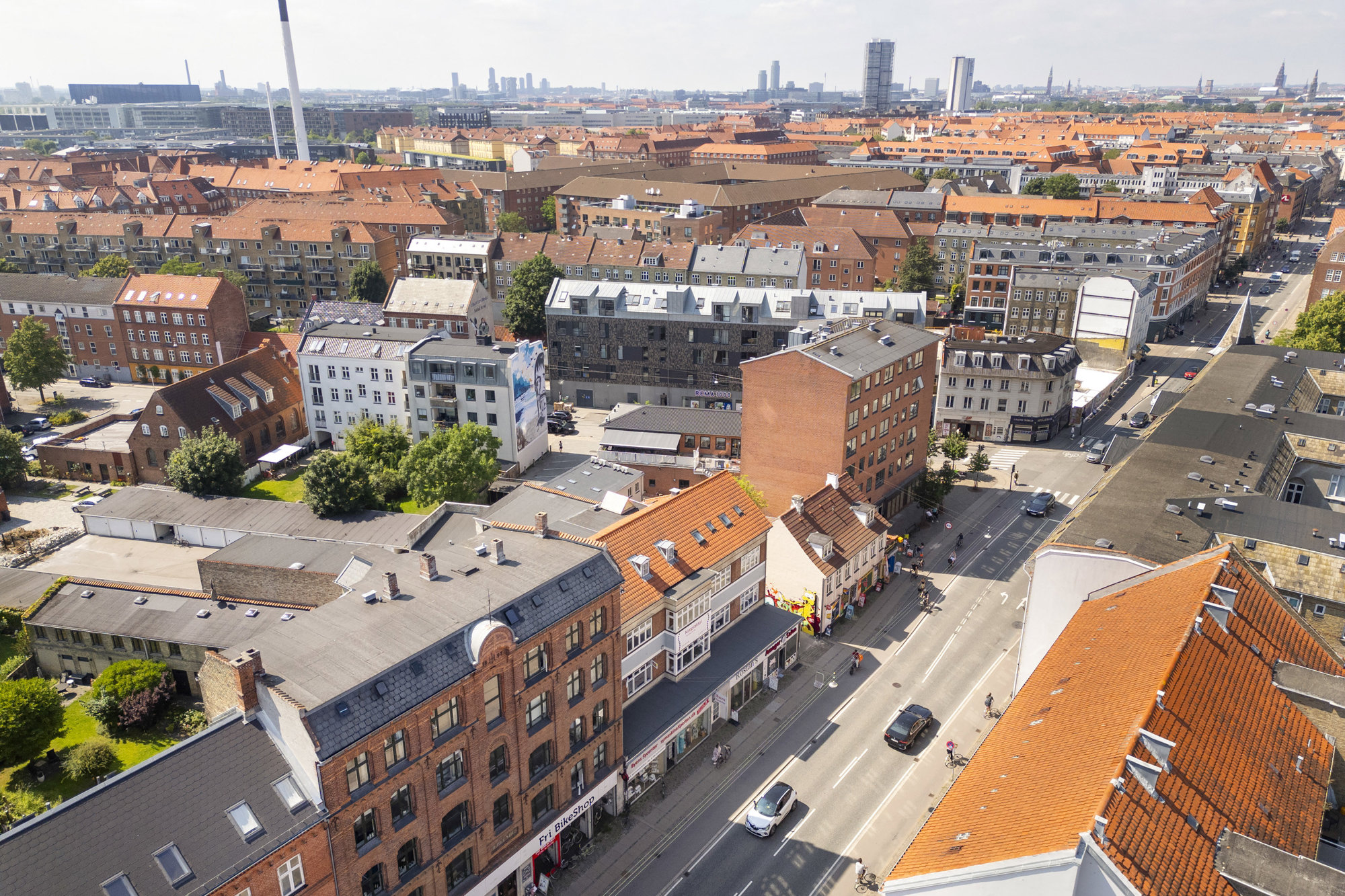 Amagerbrogade 96F, 3. th., 2300 København S