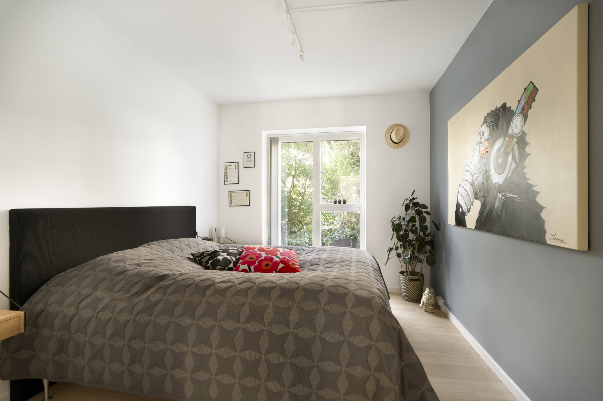 Monica Zetterlunds Vej 9, st. th., 2450 København SV