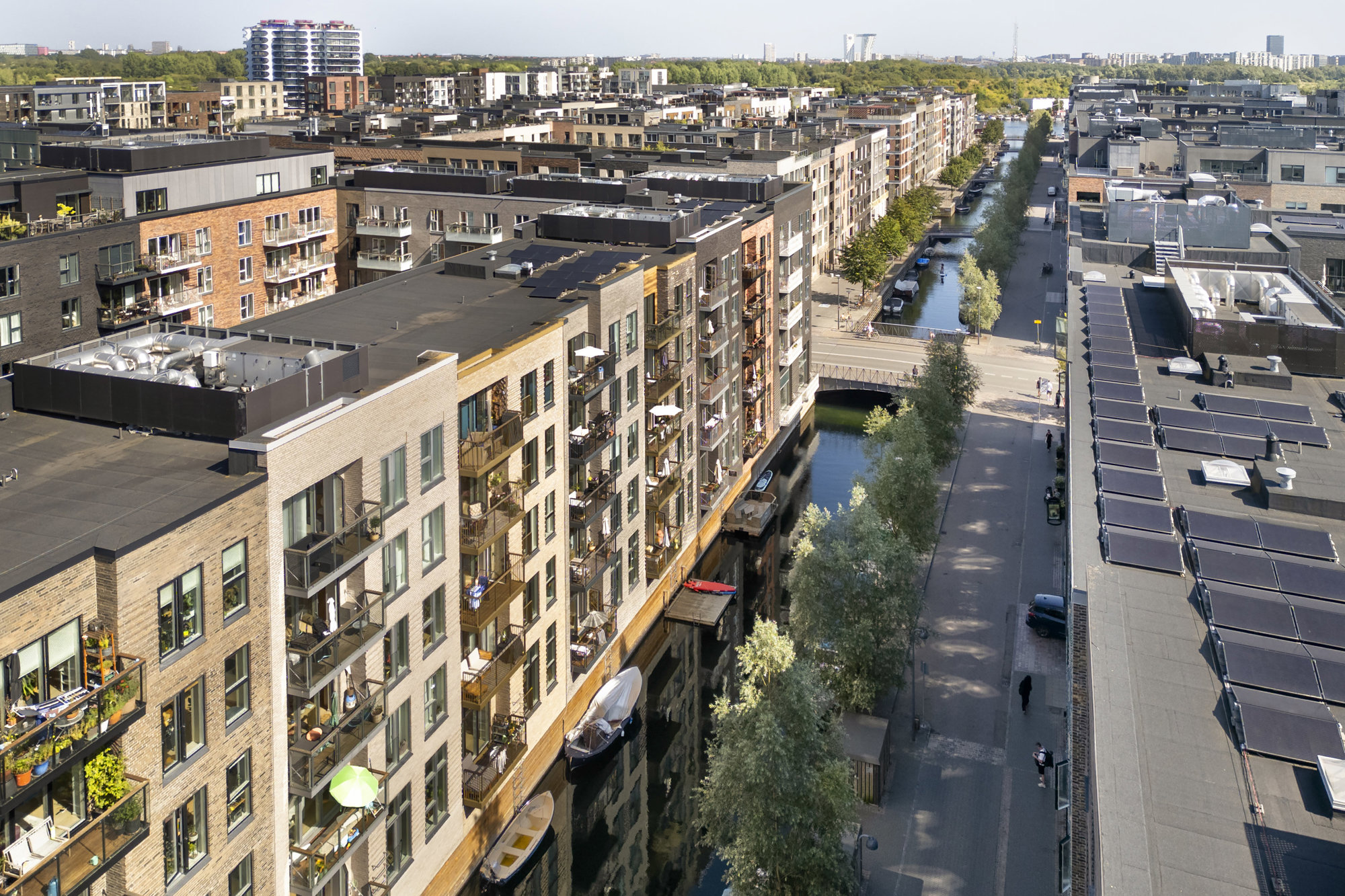 Monica Zetterlunds Vej 9, st. th., 2450 København SV