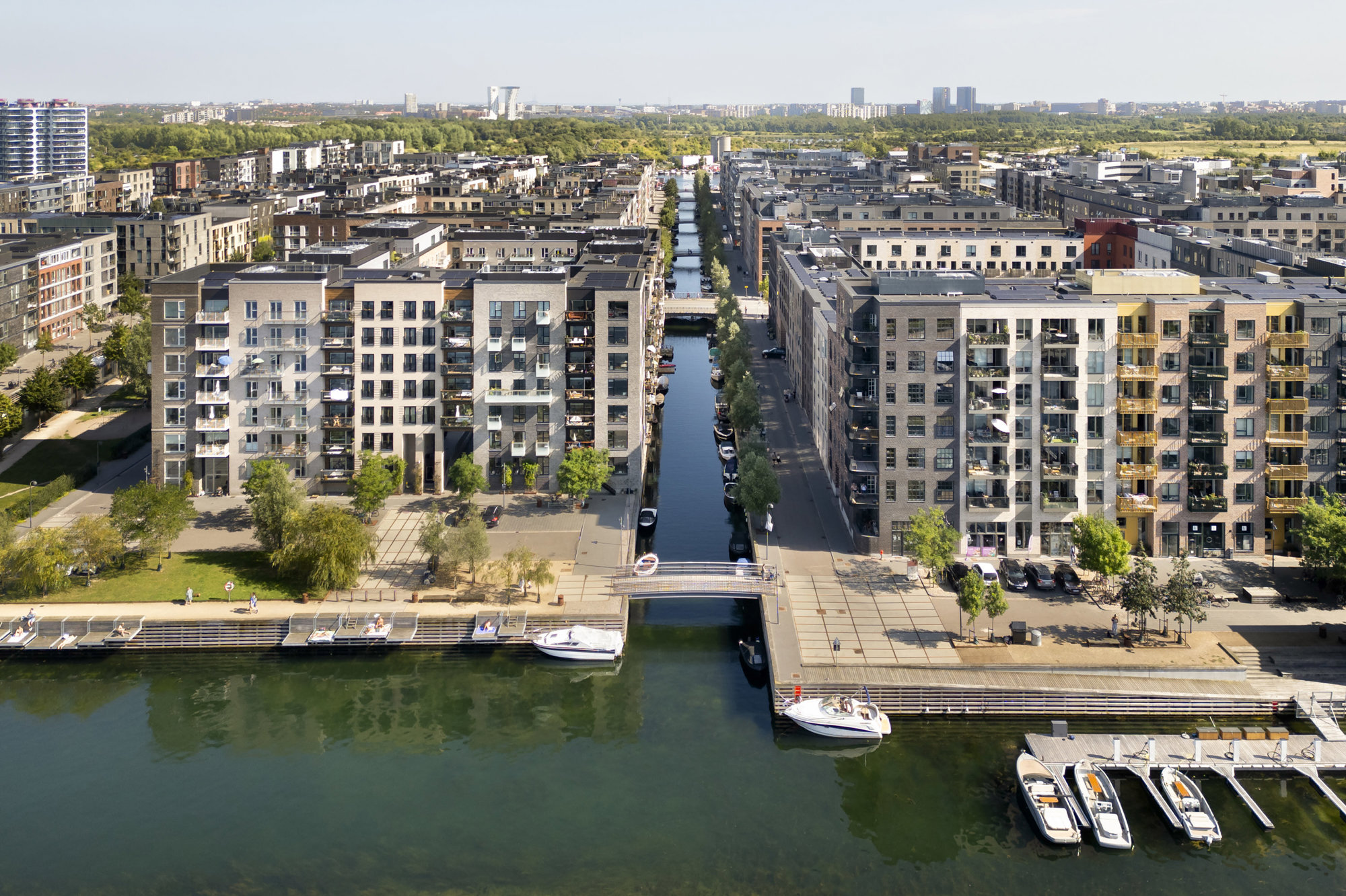 Monica Zetterlunds Vej 9, st. th., 2450 København SV