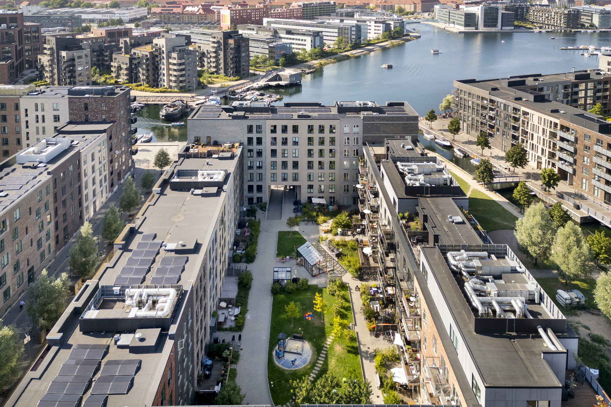 Monica Zetterlunds Vej 9, st. th., 2450 København SV