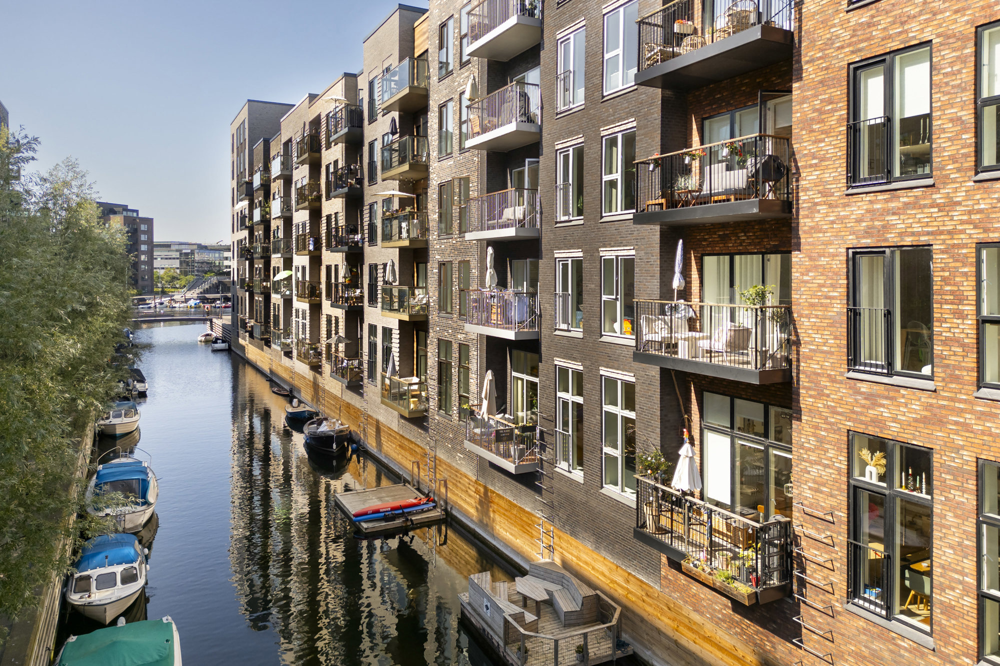 Monica Zetterlunds Vej 9, st. th., 2450 København SV