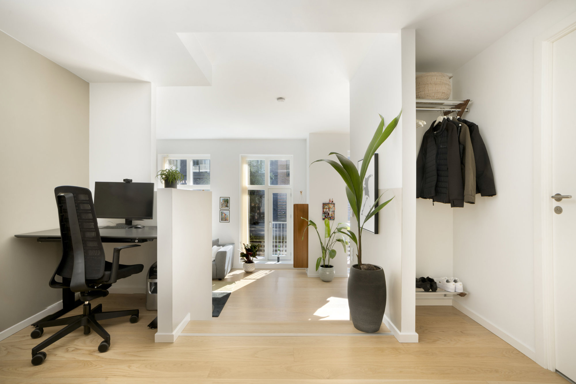 Monica Zetterlunds Vej 9, st. th., 2450 København SV