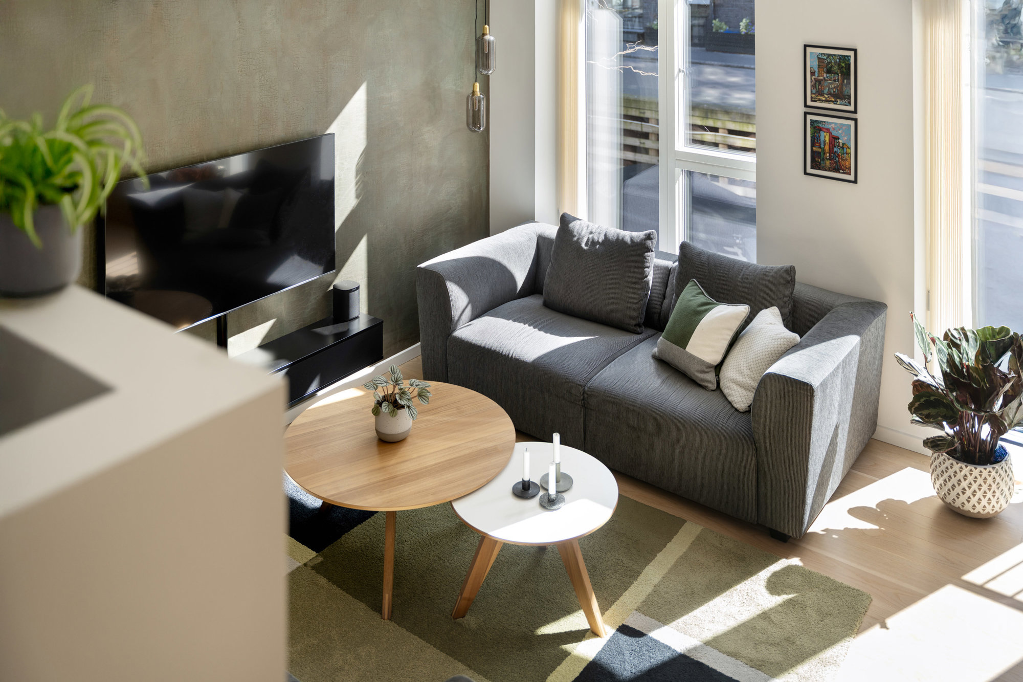 Monica Zetterlunds Vej 9, st. th., 2450 København SV