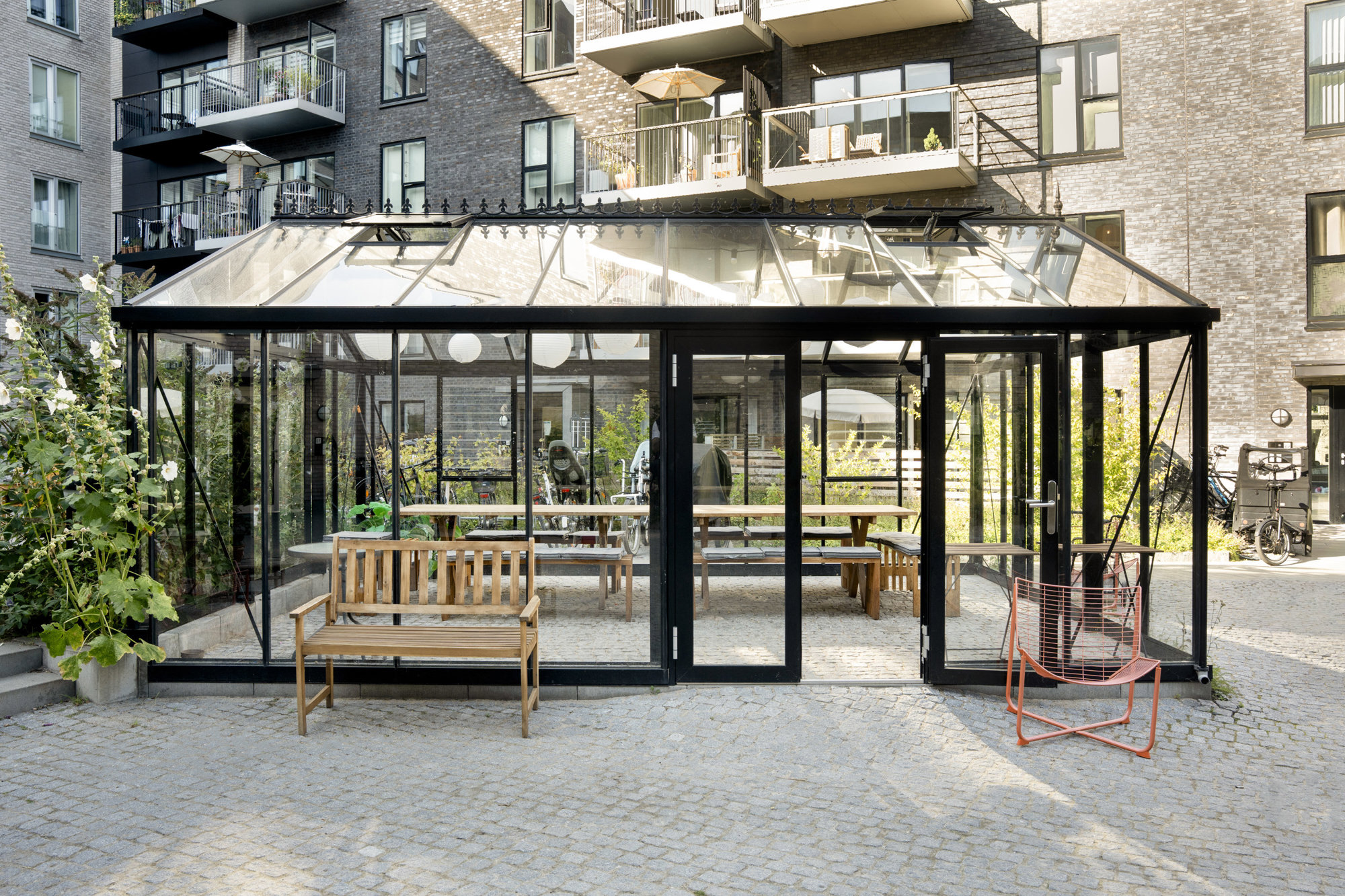 Monica Zetterlunds Vej 9, st. th., 2450 København SV
