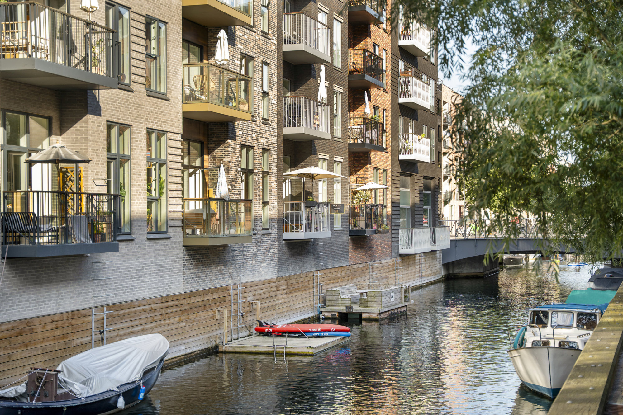 Monica Zetterlunds Vej 9, st. th., 2450 København SV