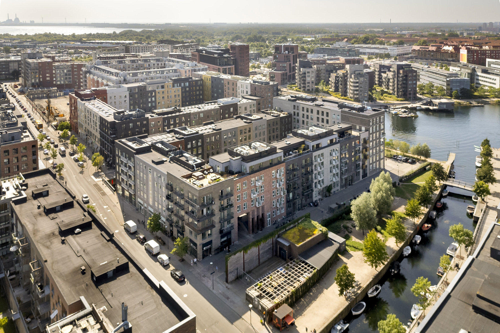 Monica Zetterlunds Vej 9, st. th., 2450 København SV